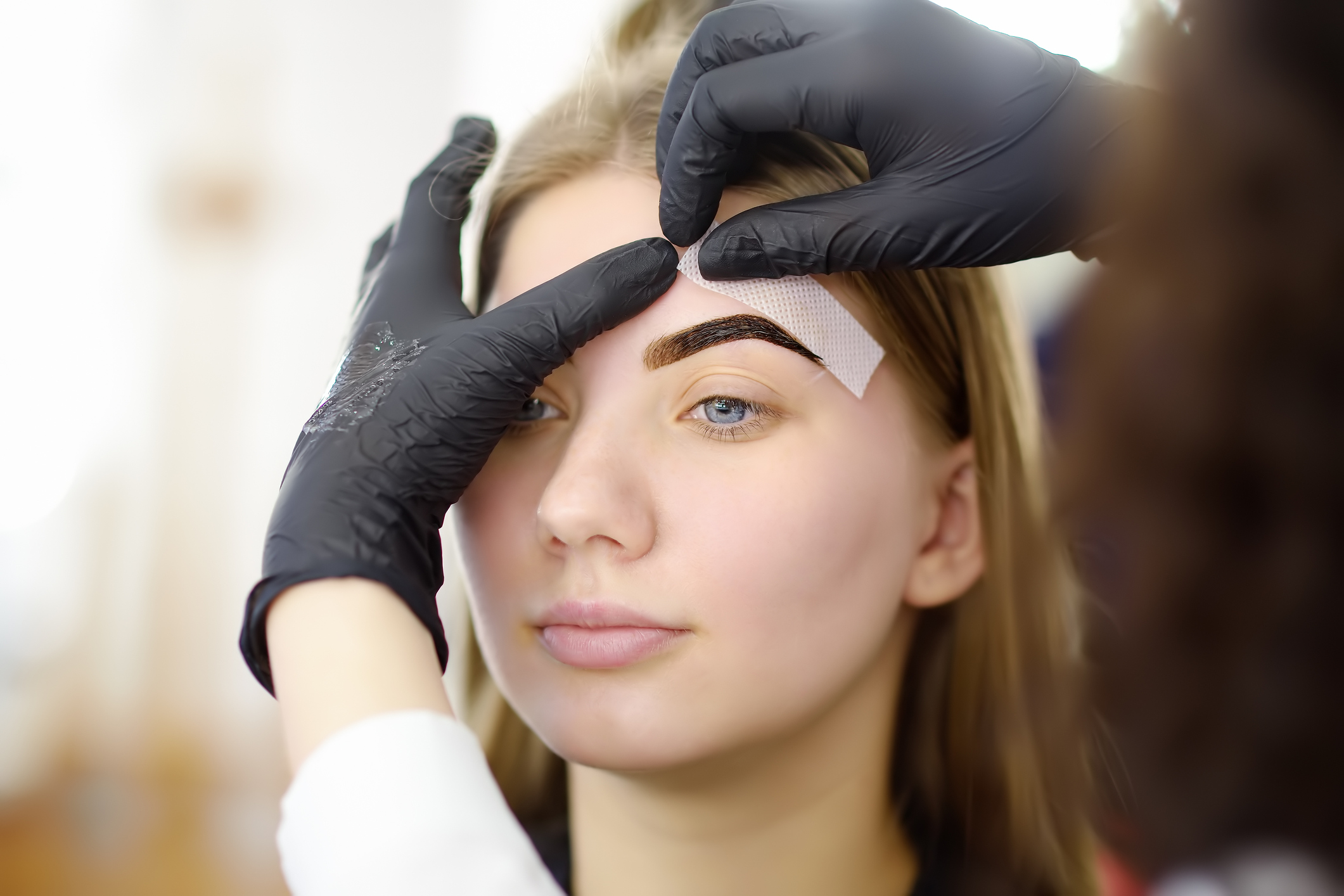 Von Penn Aesthetics Waxing and Brow Tint